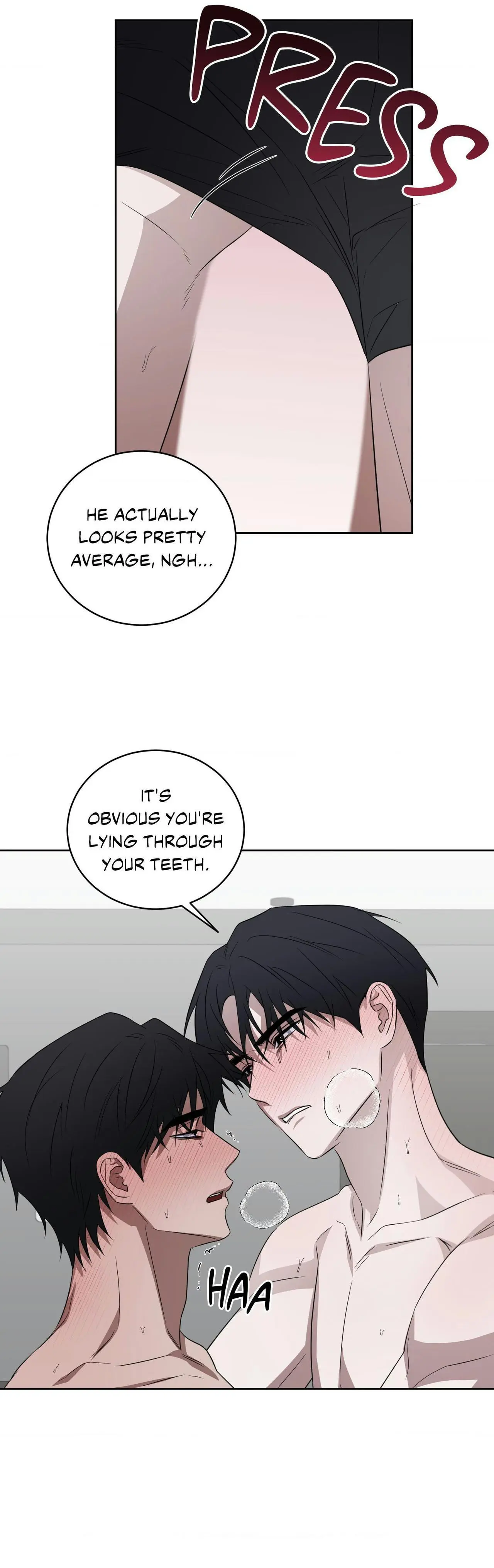Ask to unlock - Chapter 27 Page 11