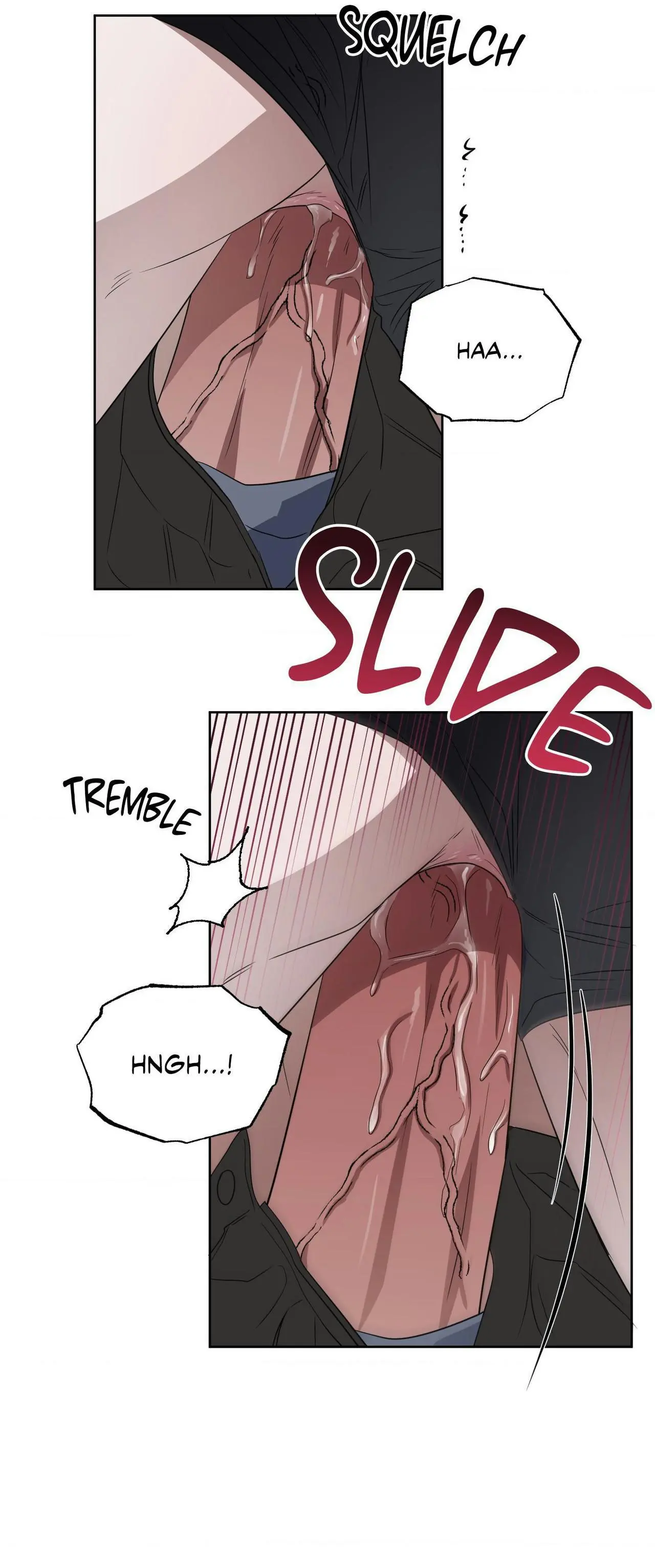 Ask to unlock - Chapter 27 Page 14