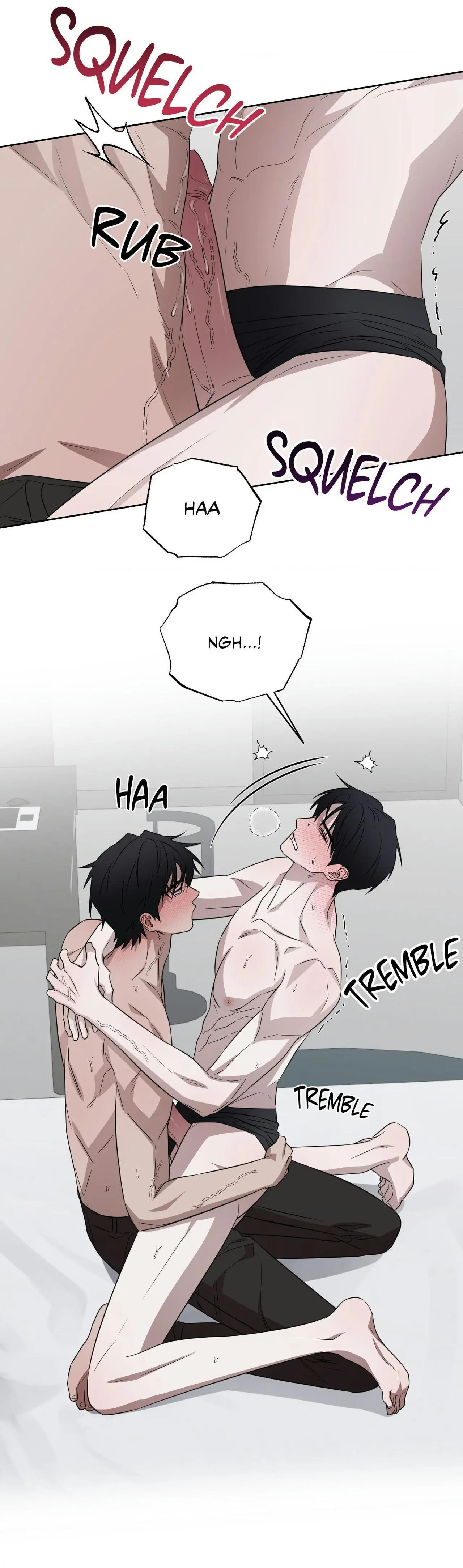 Ask to unlock - Chapter 27 Page 16