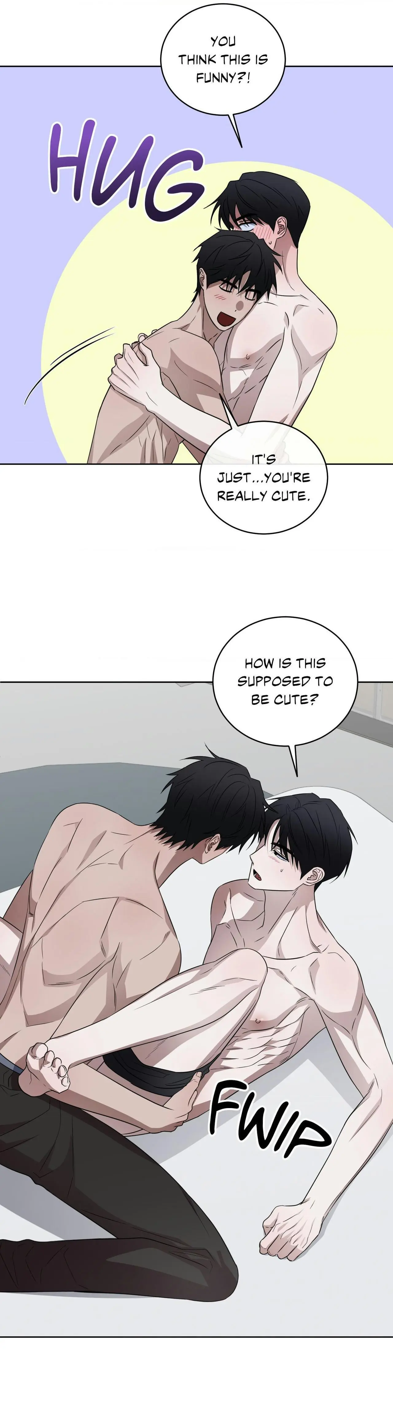Ask to unlock - Chapter 27 Page 20