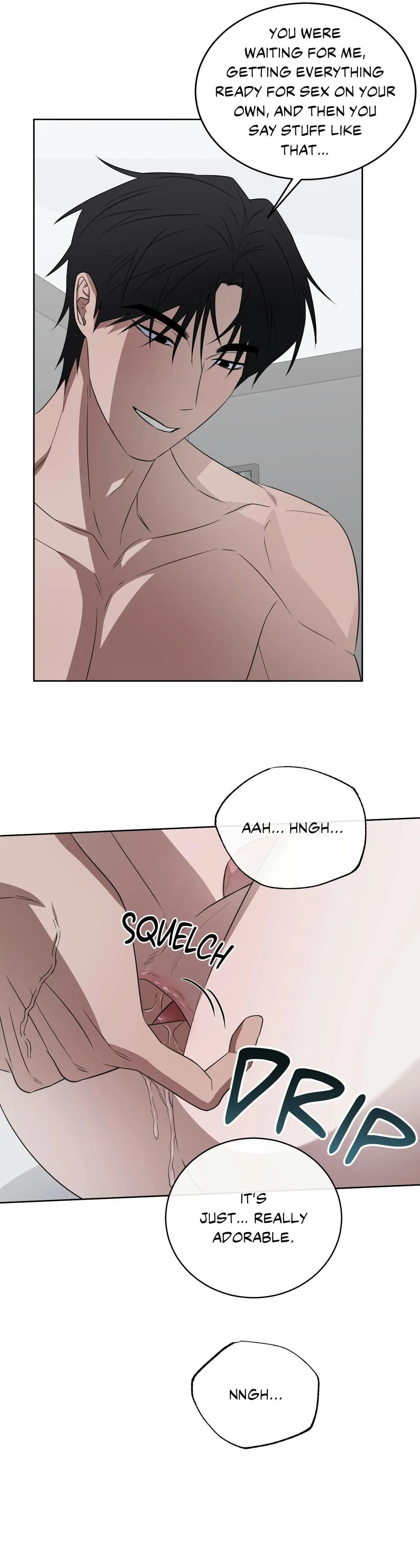 Ask to unlock - Chapter 27 Page 21
