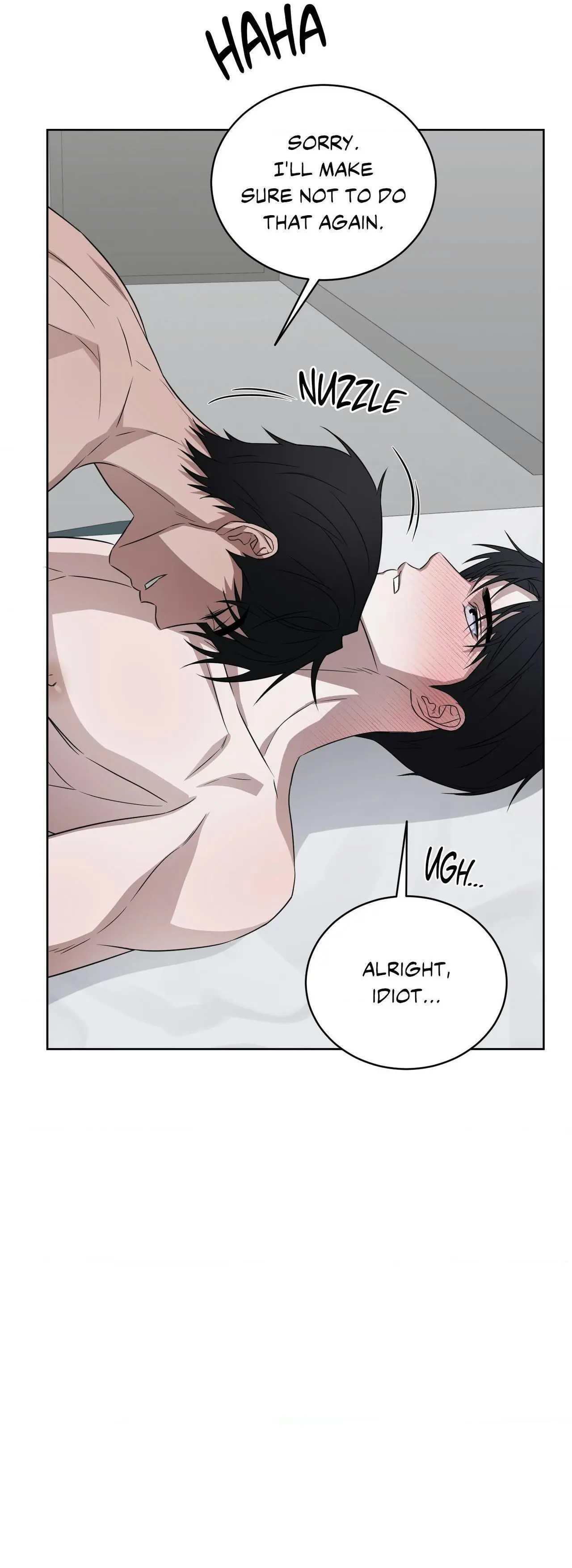 Ask to unlock - Chapter 27 Page 23
