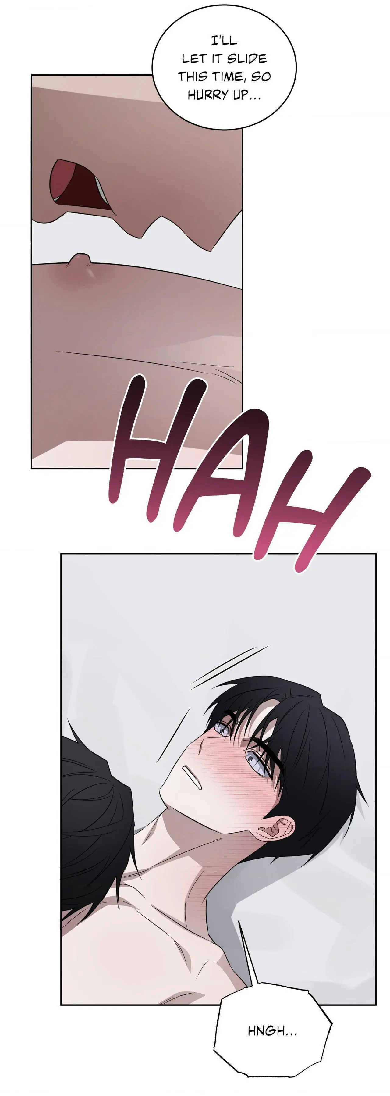 Ask to unlock - Chapter 27 Page 24