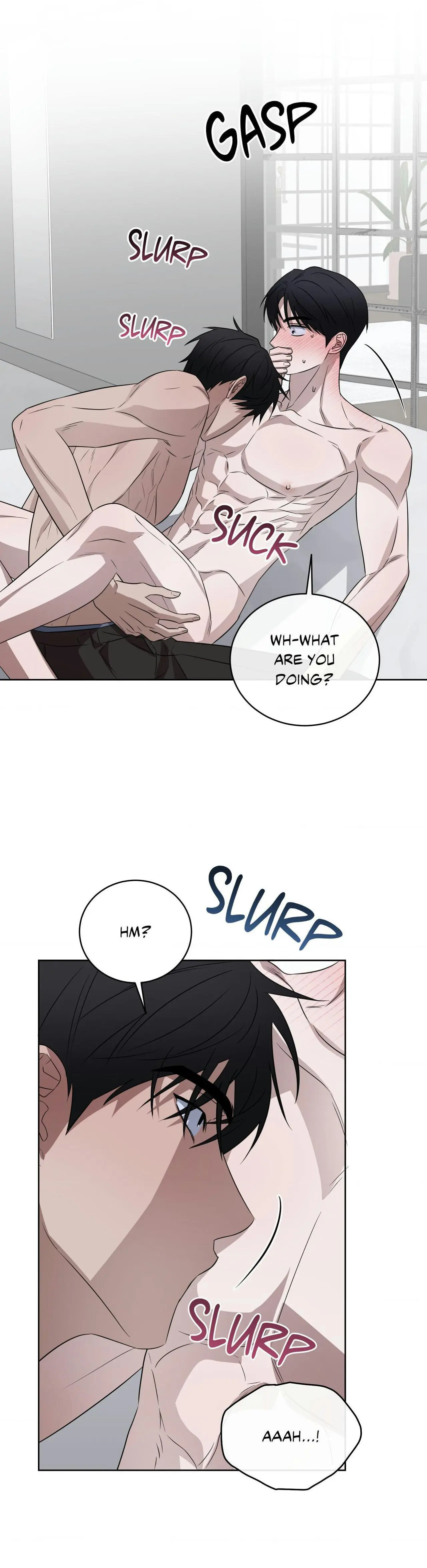 Ask to unlock - Chapter 27 Page 25
