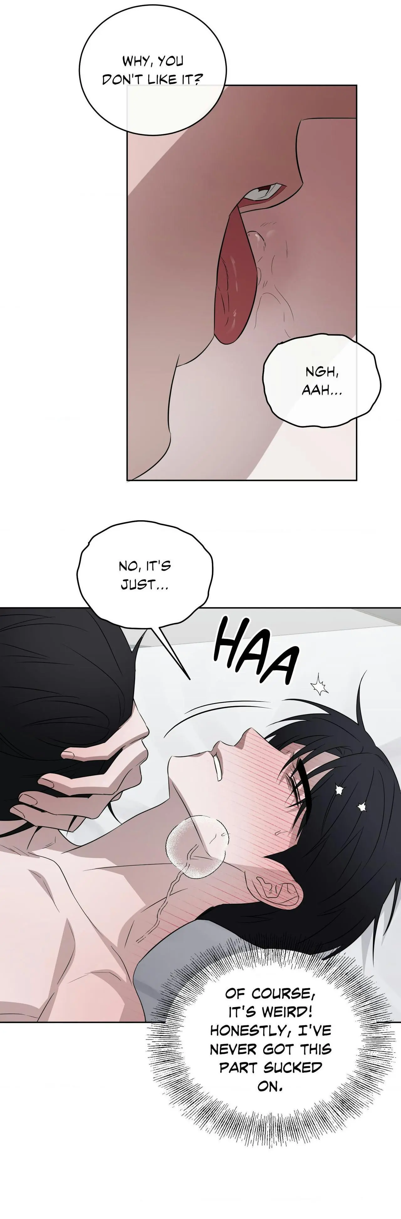 Ask to unlock - Chapter 27 Page 26