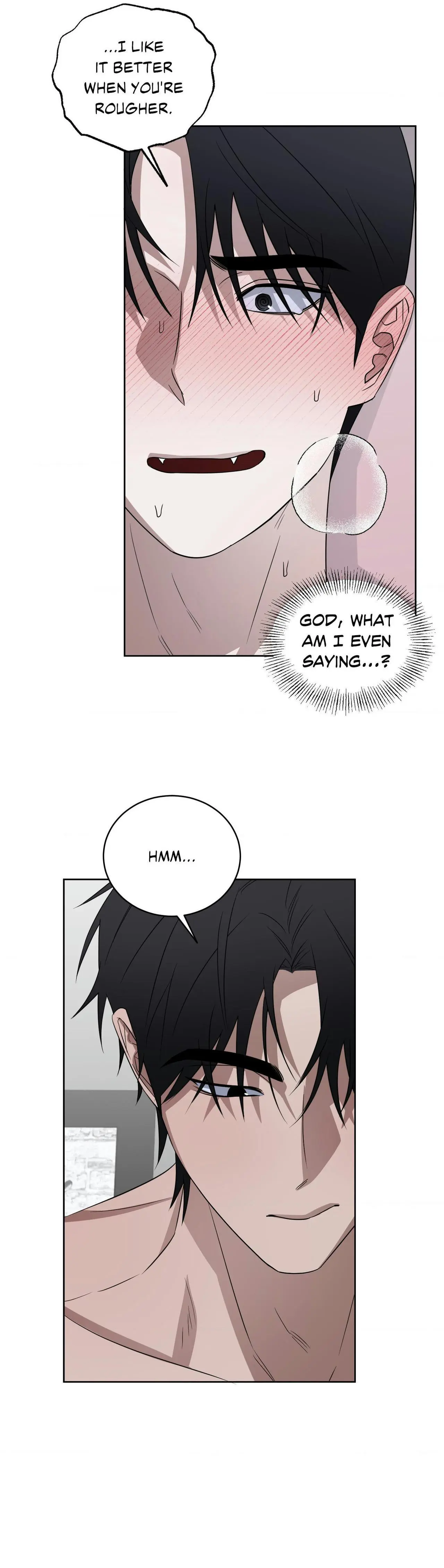 Ask to unlock - Chapter 27 Page 28