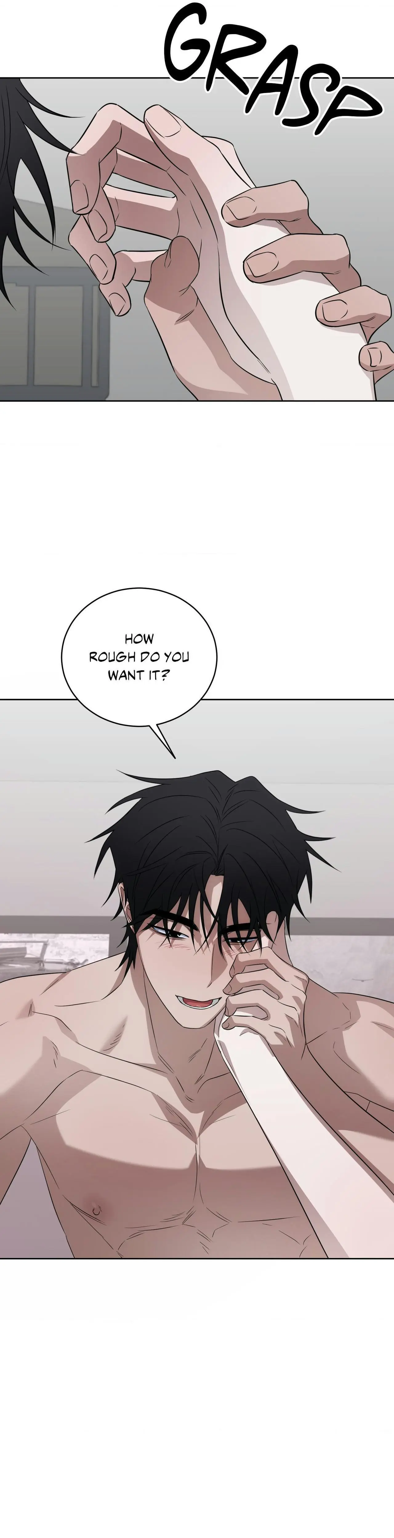 Ask to unlock - Chapter 27 Page 29