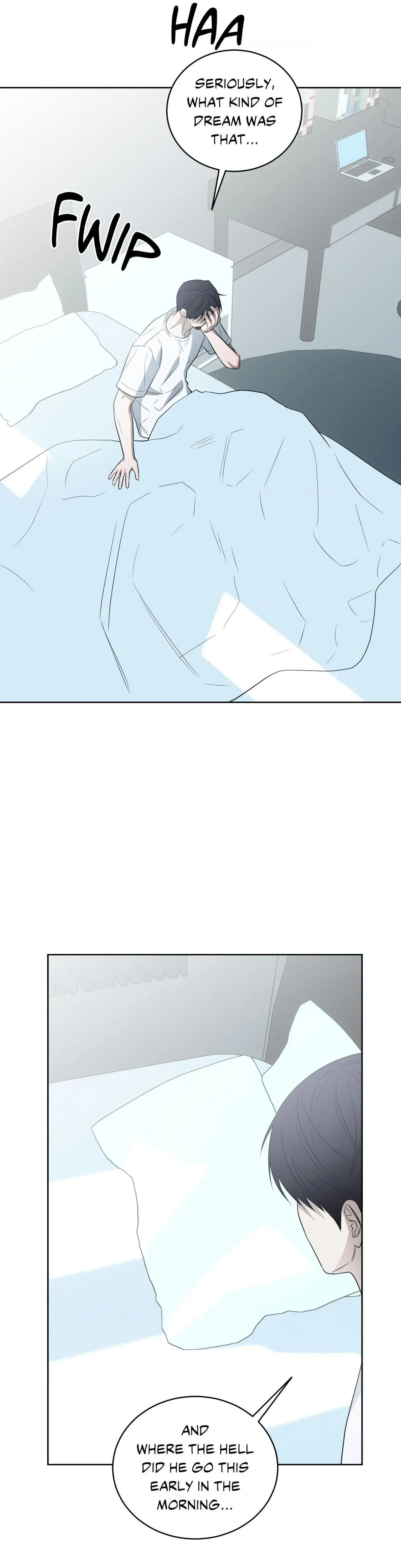 Ask to unlock - Chapter 28 Page 7