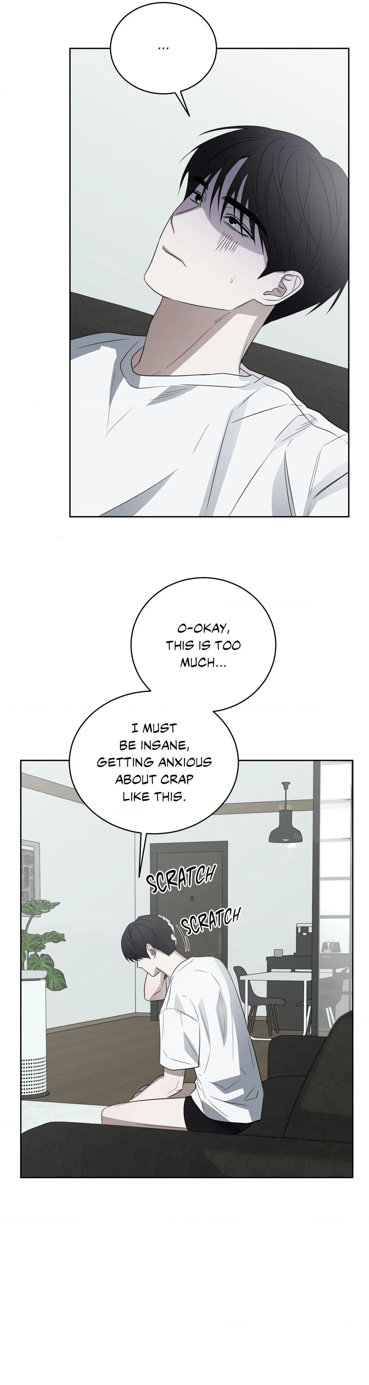 Ask to unlock - Chapter 28 Page 13
