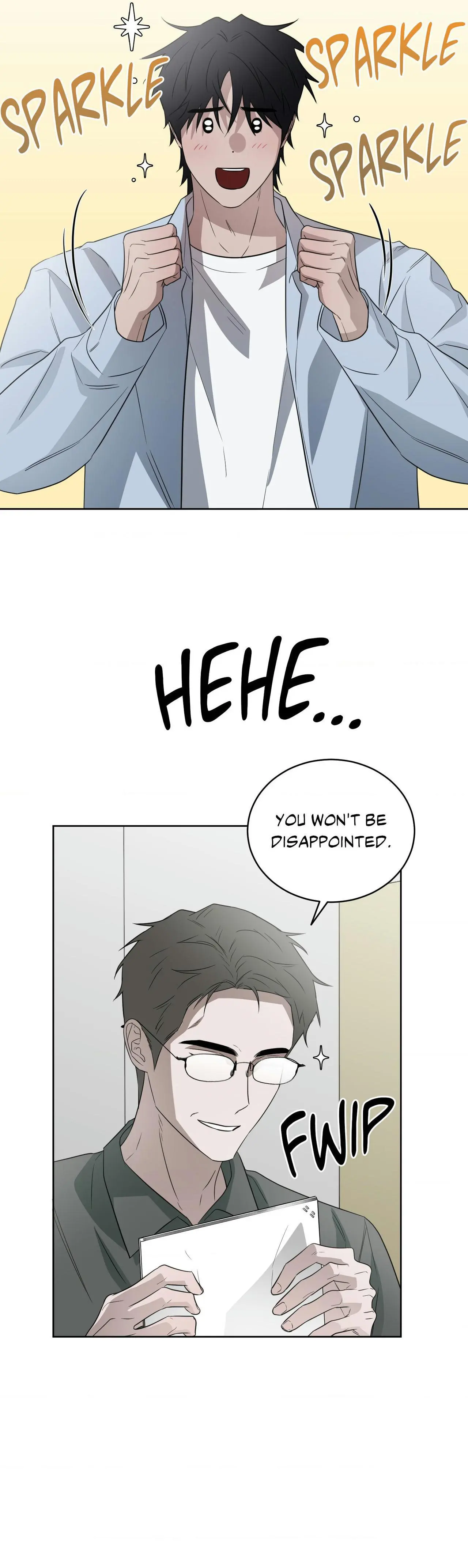 Ask to unlock - Chapter 28 Page 16