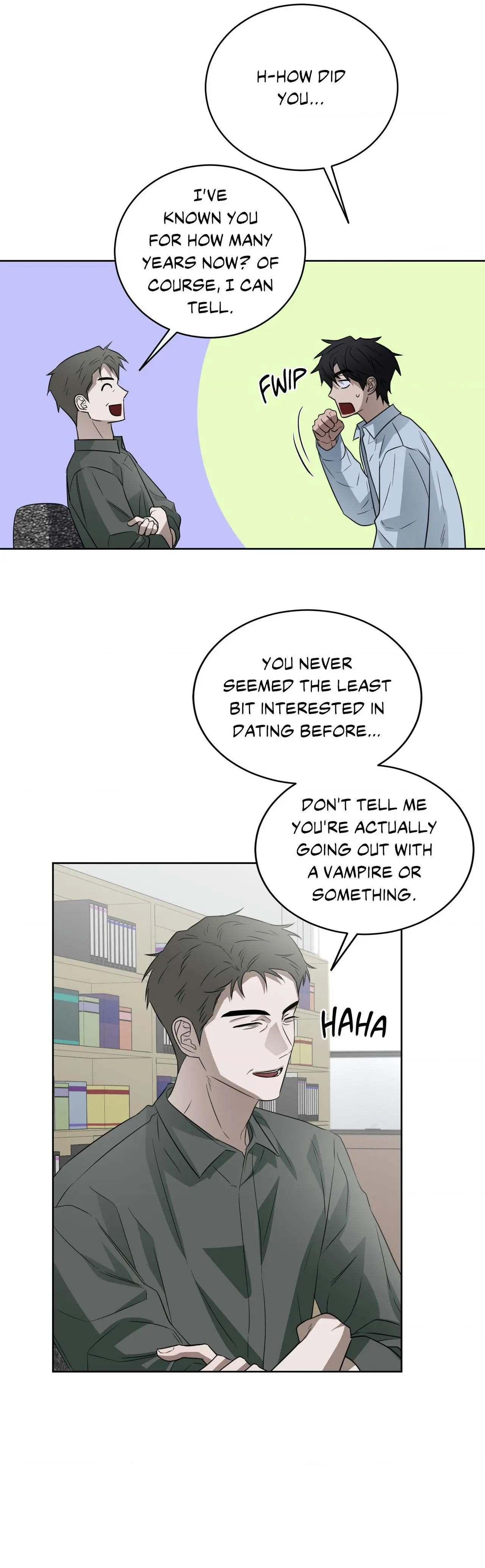 Ask to unlock - Chapter 28 Page 19