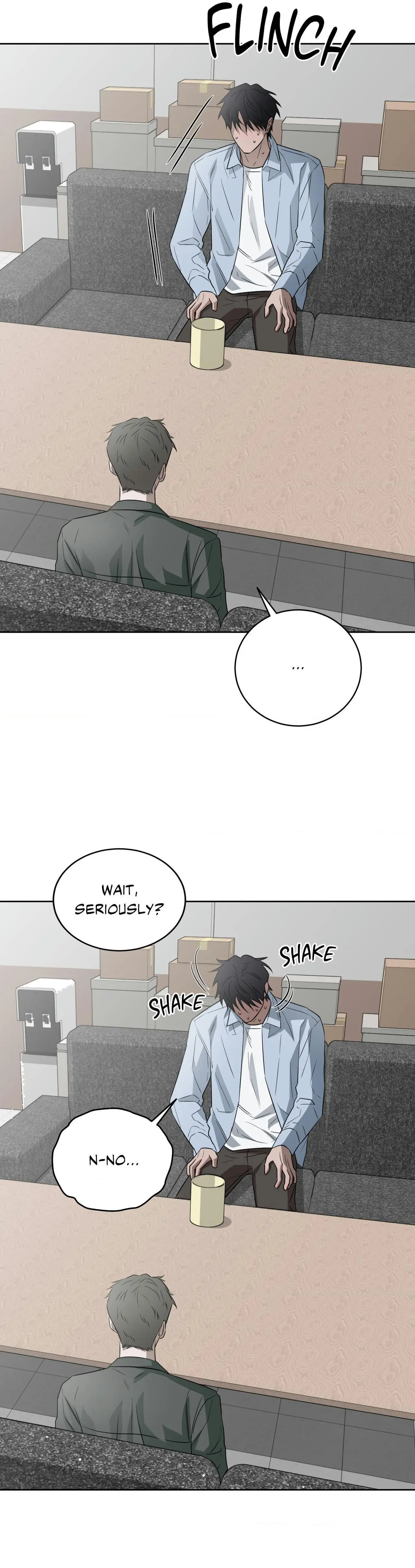 Ask to unlock - Chapter 28 Page 20