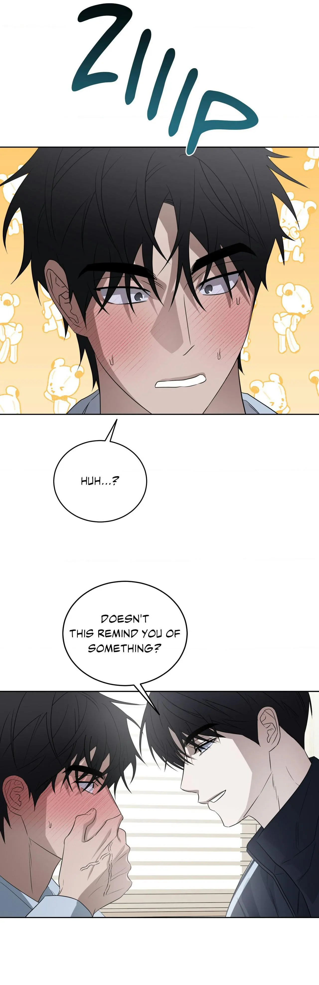 Ask to unlock - Chapter 28 Page 29