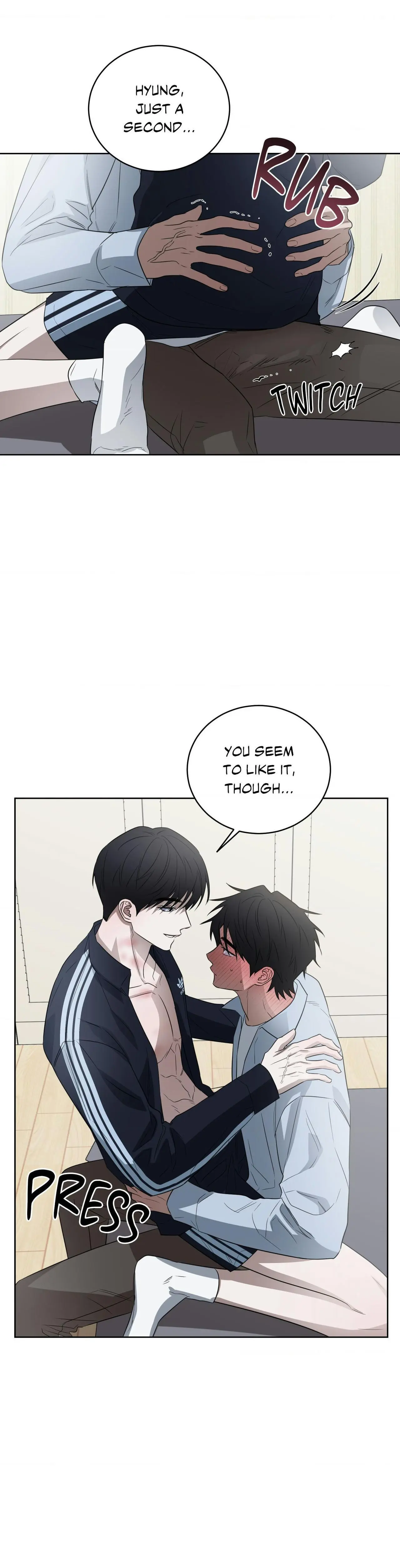Ask to unlock - Chapter 28 Page 31