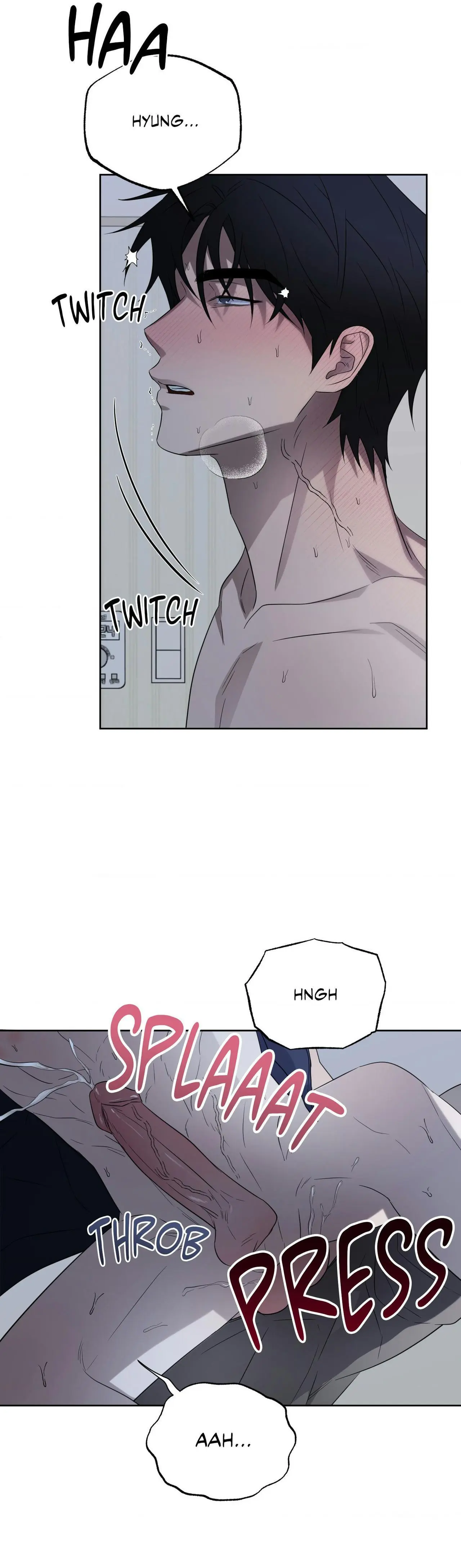Ask to unlock - Chapter 28 Page 35