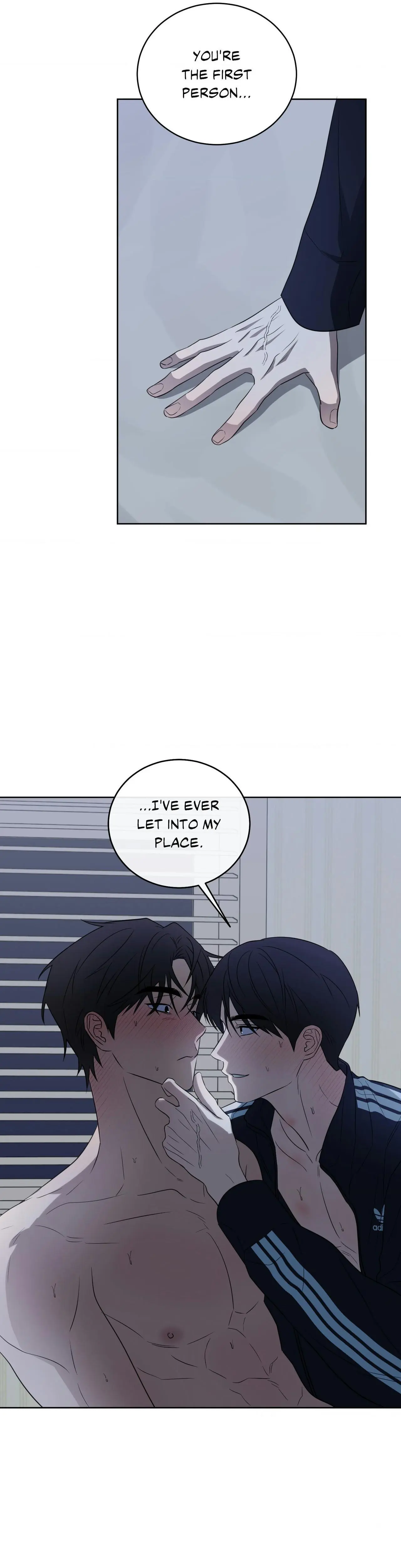 Ask to unlock - Chapter 28 Page 39