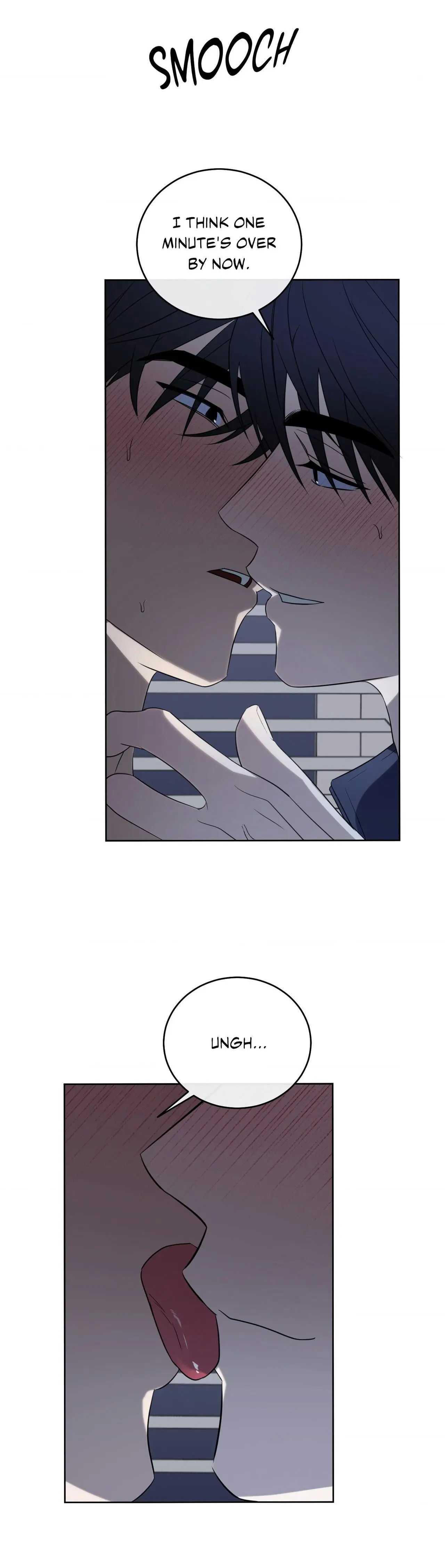 Ask to unlock - Chapter 28 Page 40