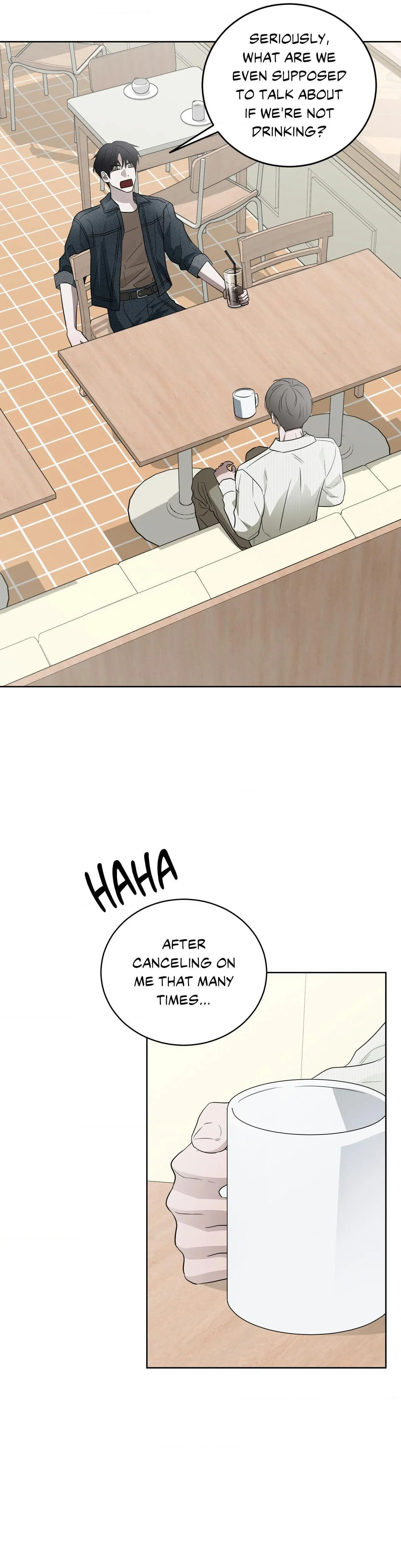 Ask to unlock - Chapter 29 Page 2