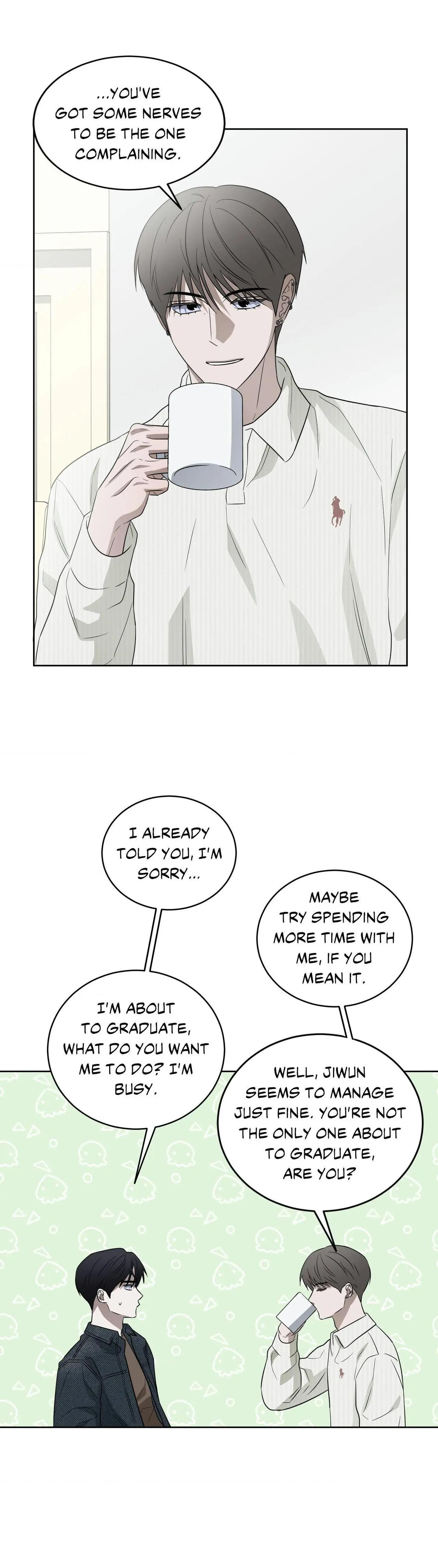 Ask to unlock - Chapter 29 Page 3
