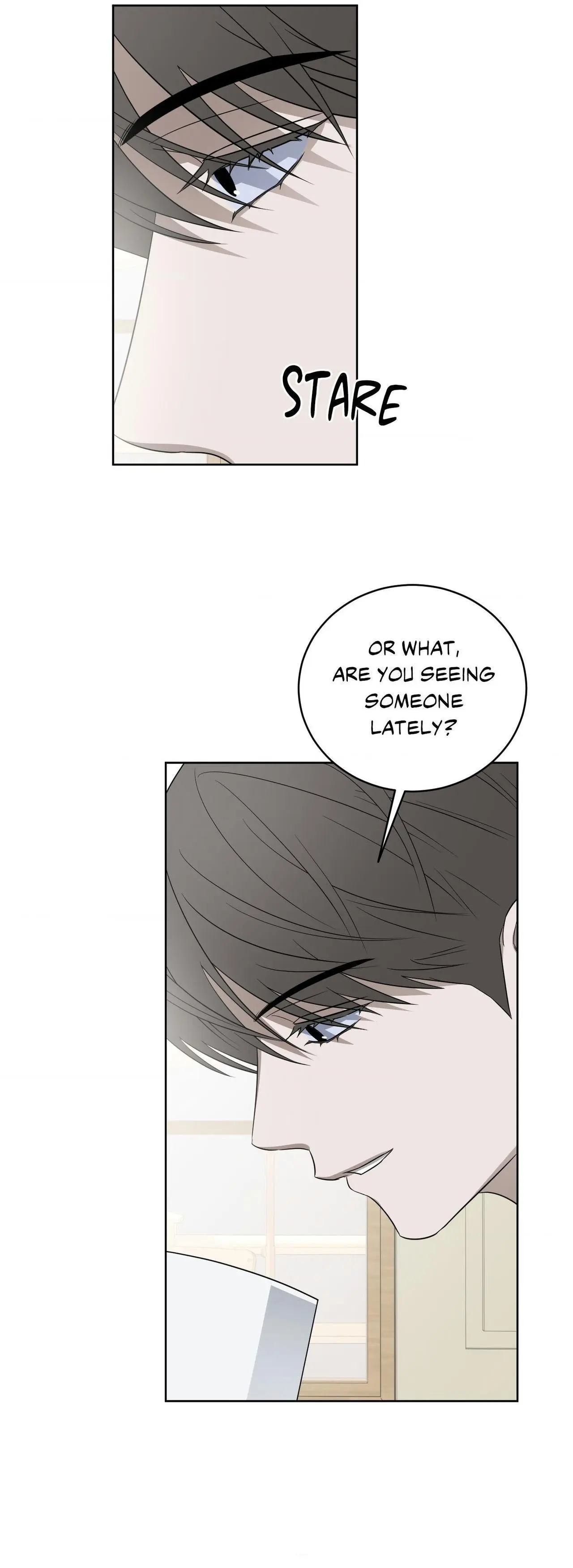 Ask to unlock - Chapter 29 Page 5