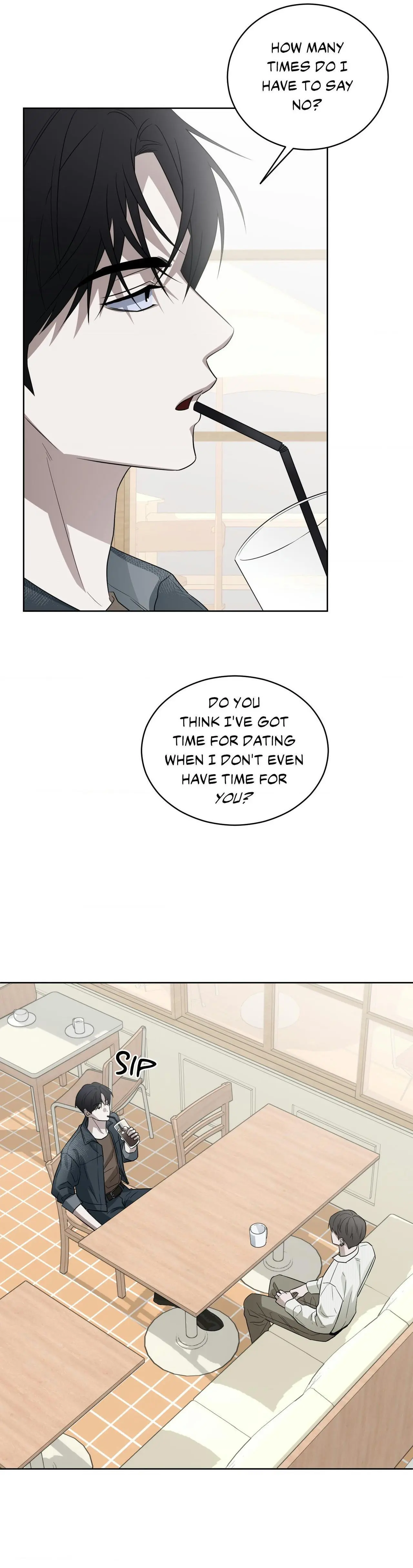 Ask to unlock - Chapter 29 Page 6