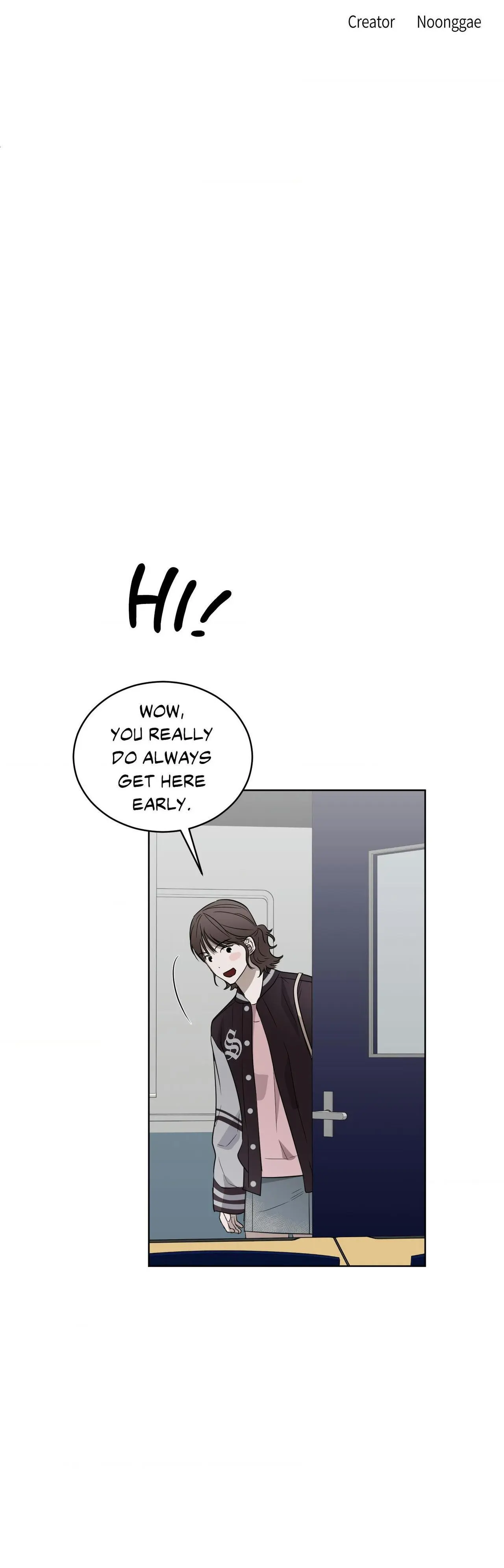 Ask to unlock - Chapter 29 Page 10