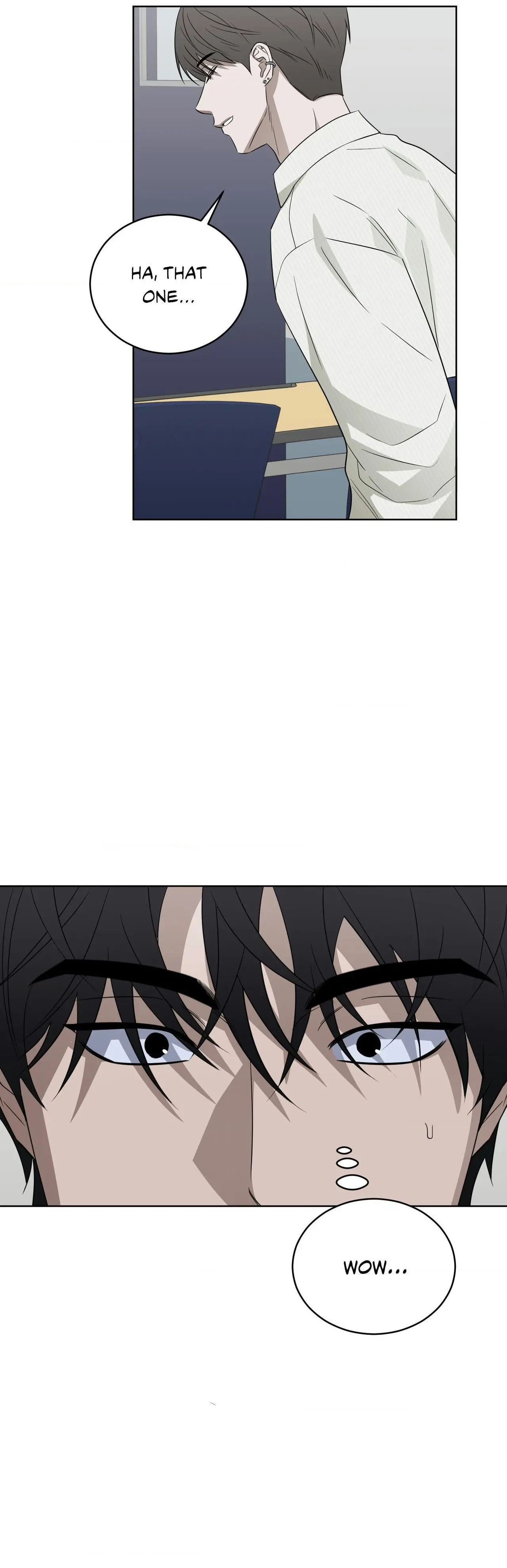 Ask to unlock - Chapter 29 Page 16