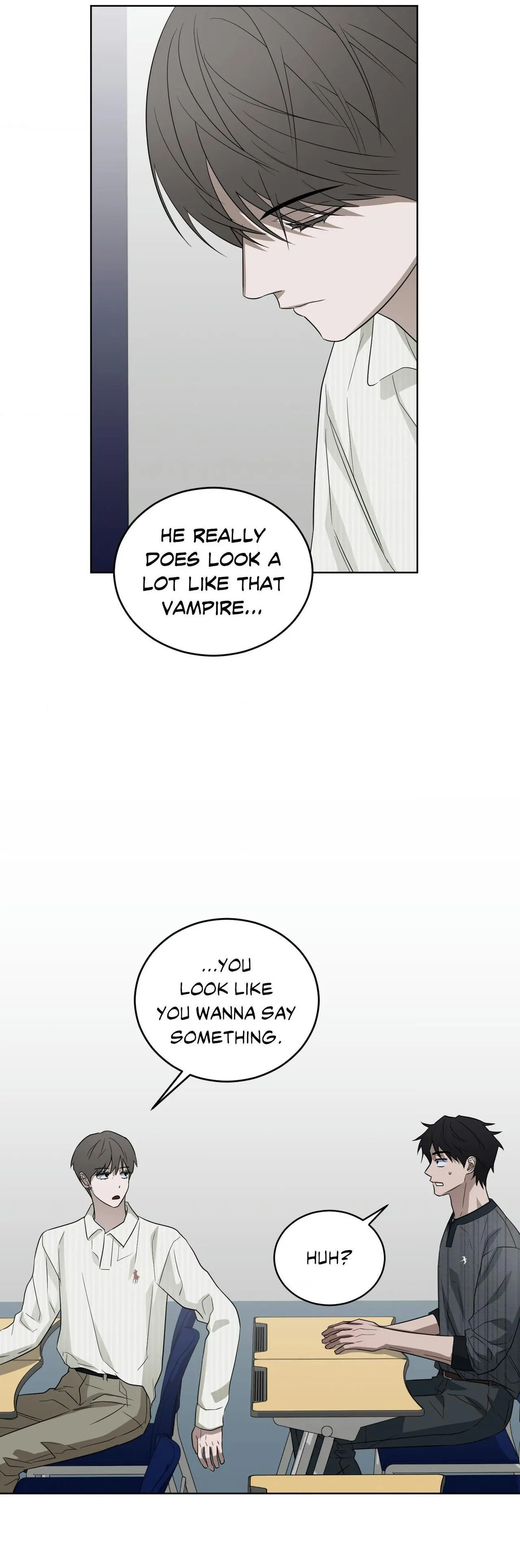 Ask to unlock - Chapter 29 Page 17