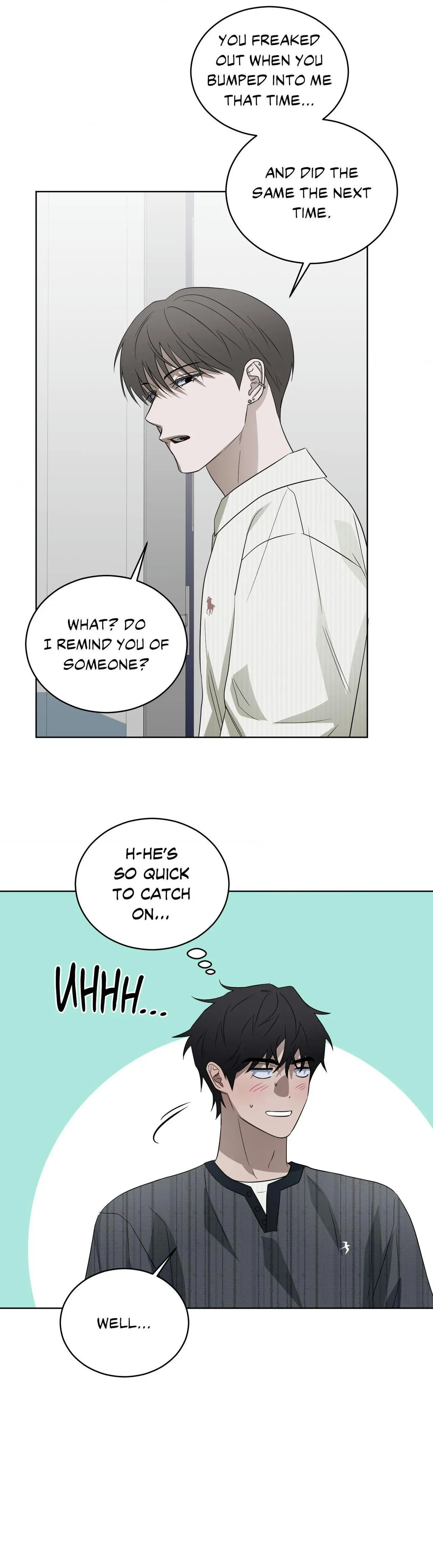 Ask to unlock - Chapter 29 Page 18
