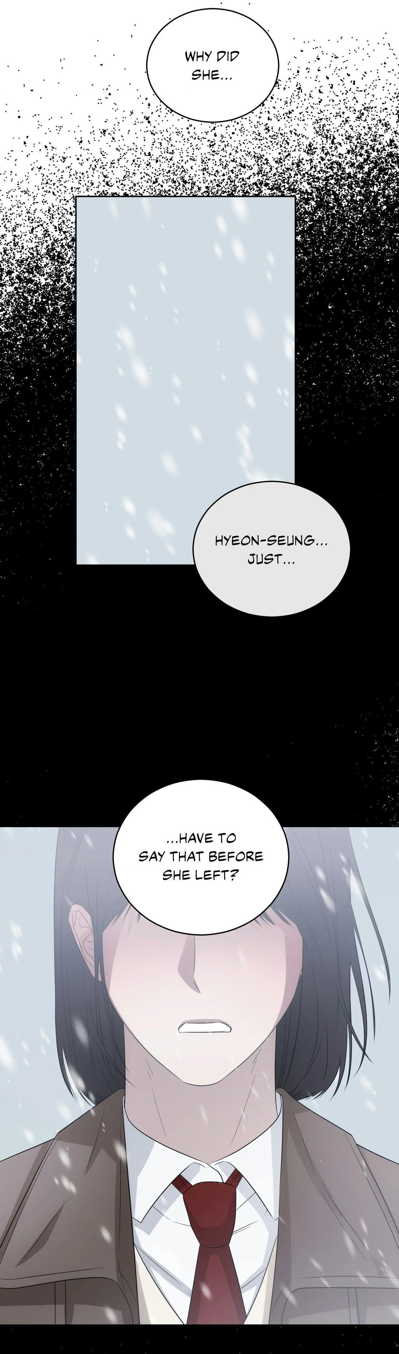 Ask to unlock - Chapter 29 Page 25