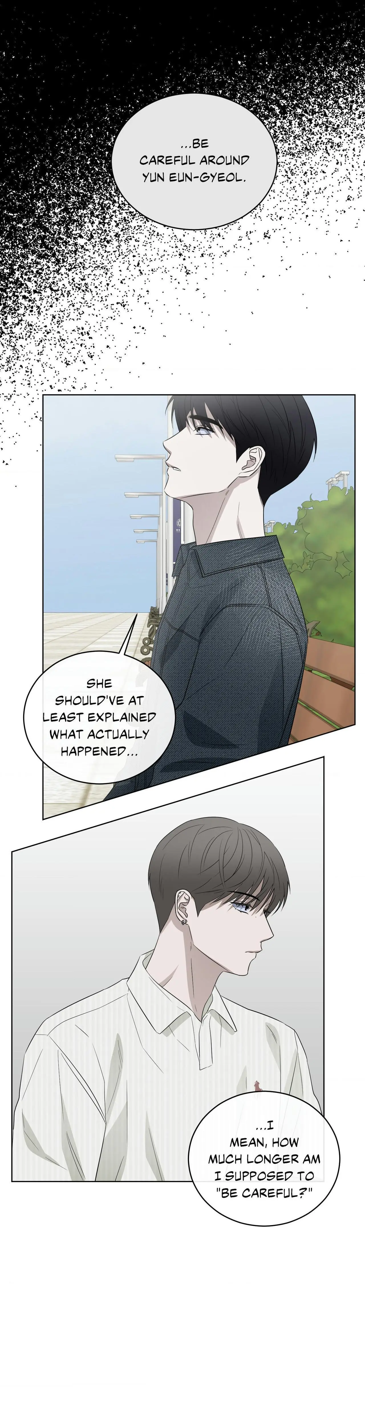 Ask to unlock - Chapter 29 Page 26