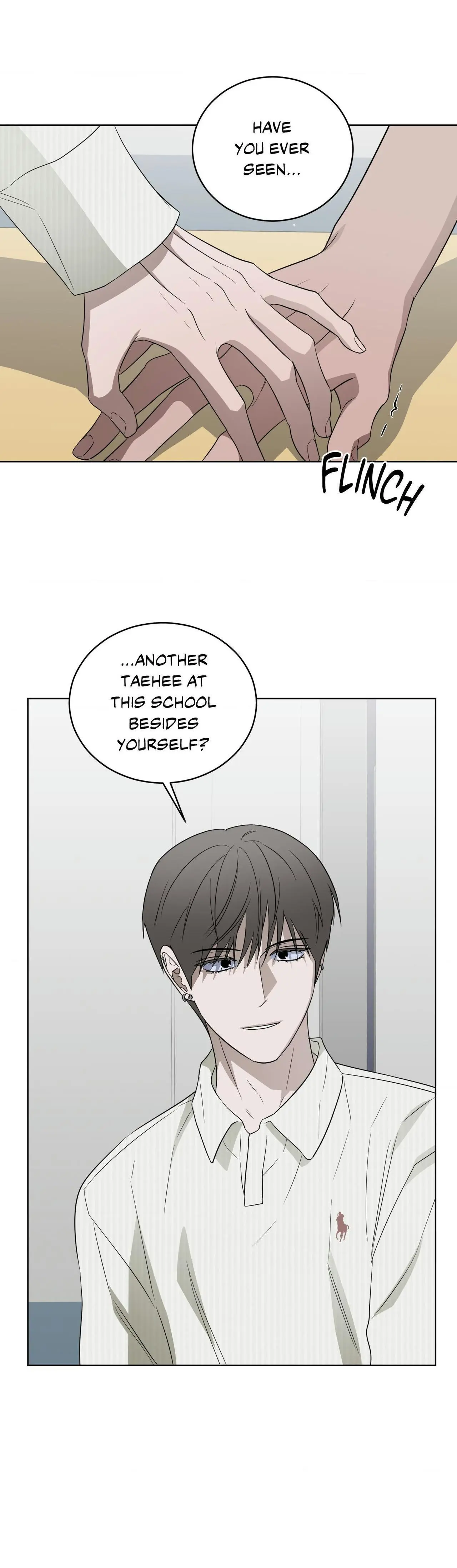 Ask to unlock - Chapter 29 Page 27
