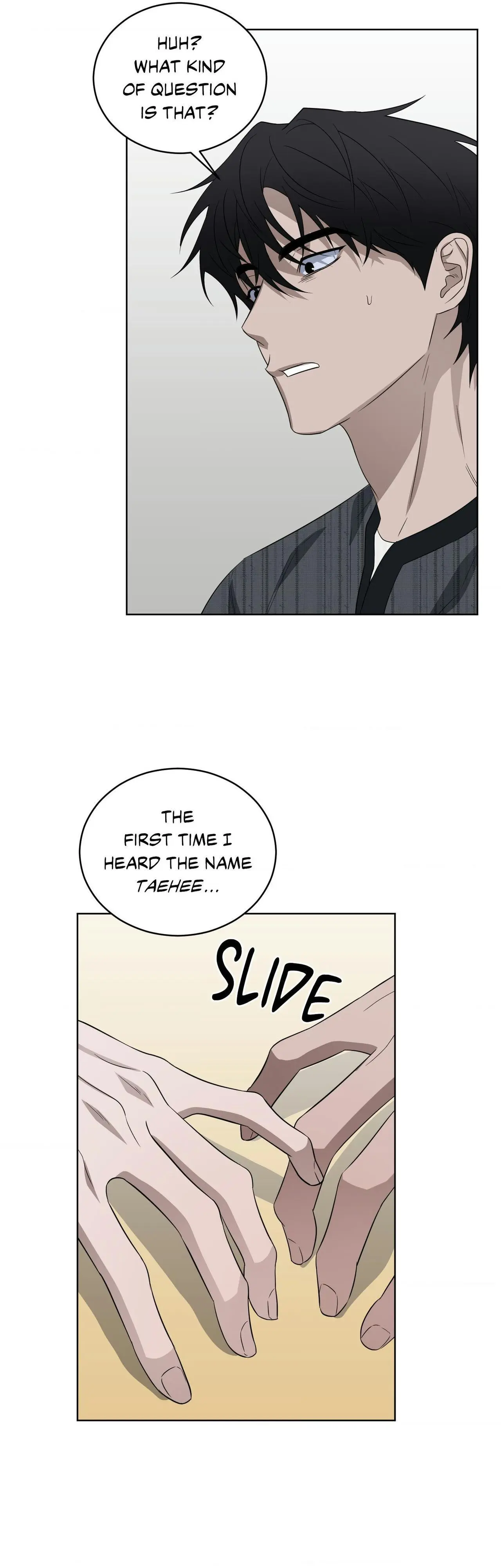 Ask to unlock - Chapter 29 Page 28