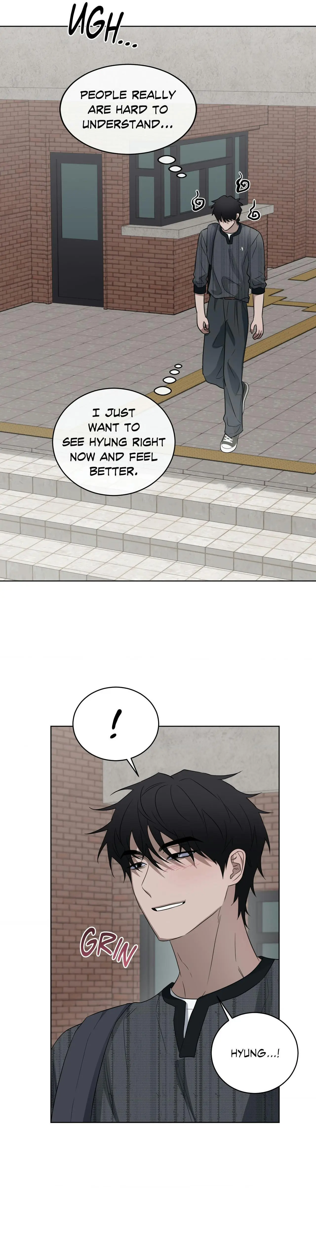 Ask to unlock - Chapter 29 Page 33