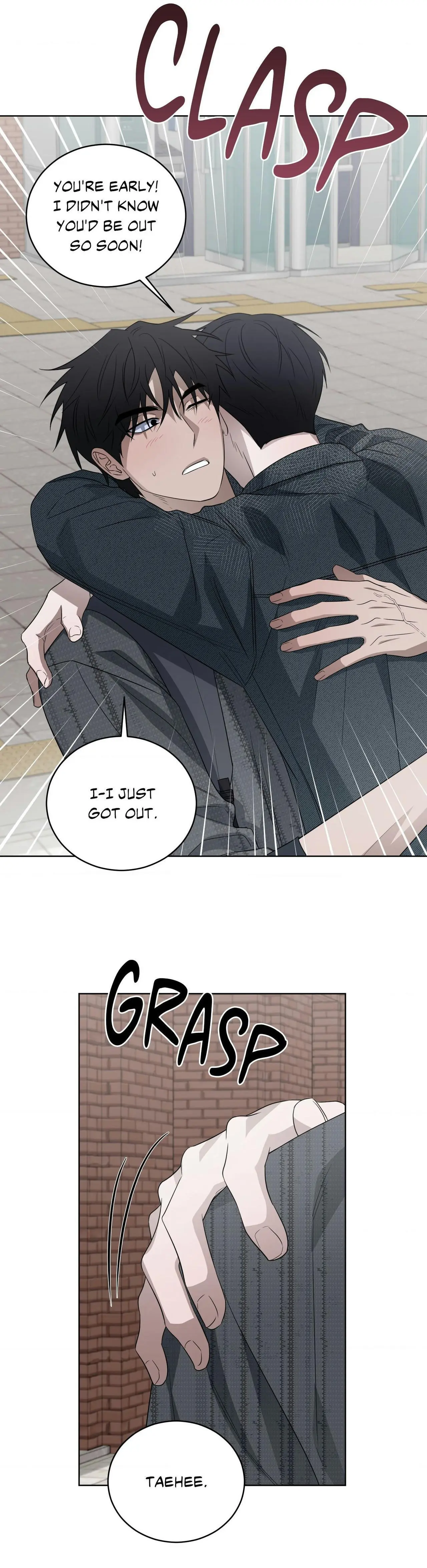 Ask to unlock - Chapter 30 Page 3