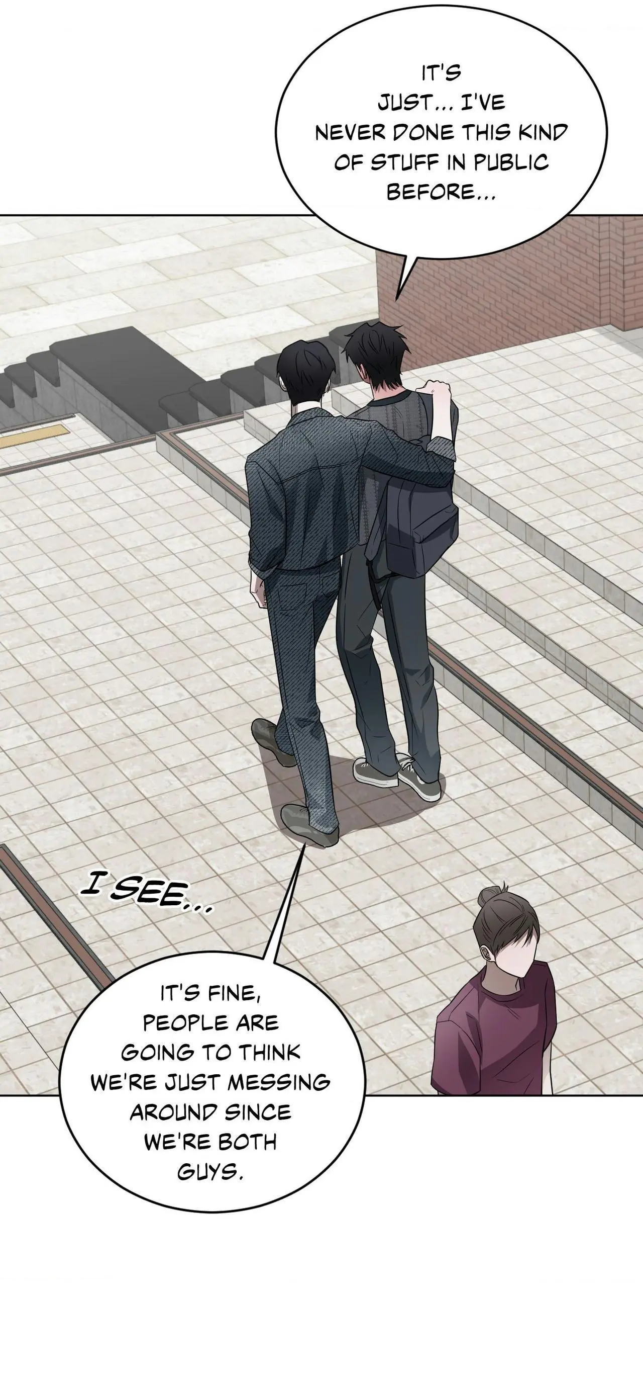 Ask to unlock - Chapter 30 Page 6