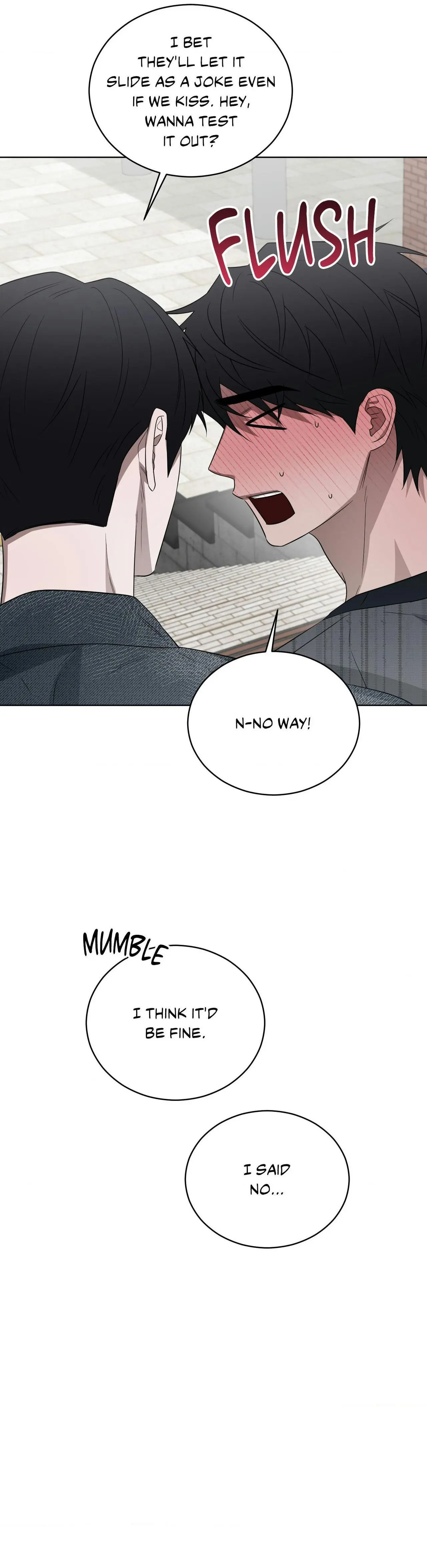 Ask to unlock - Chapter 30 Page 7