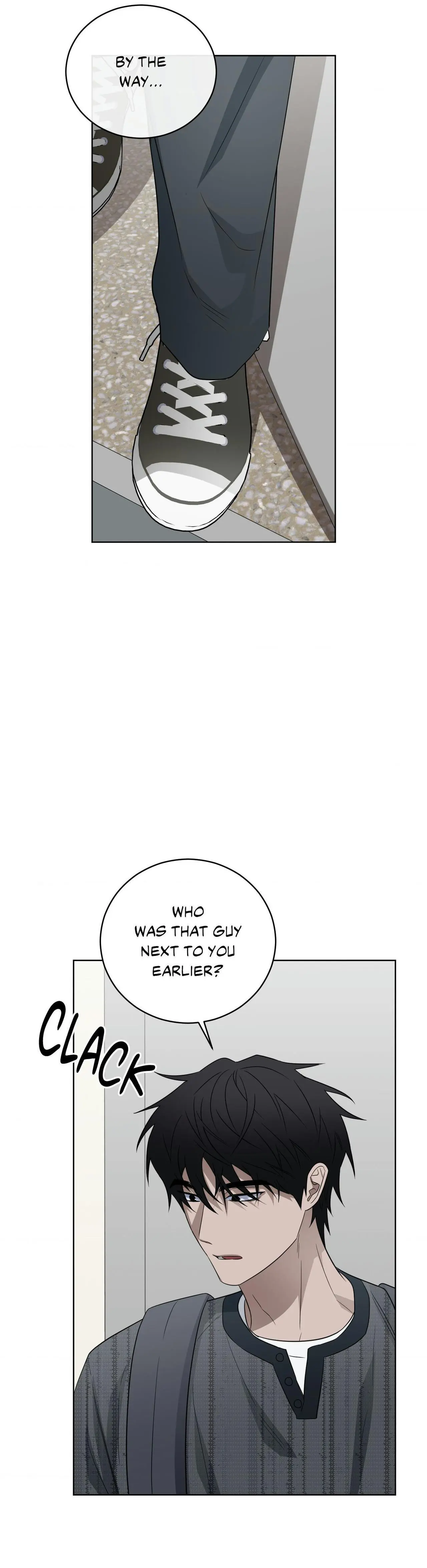 Ask to unlock - Chapter 30 Page 9