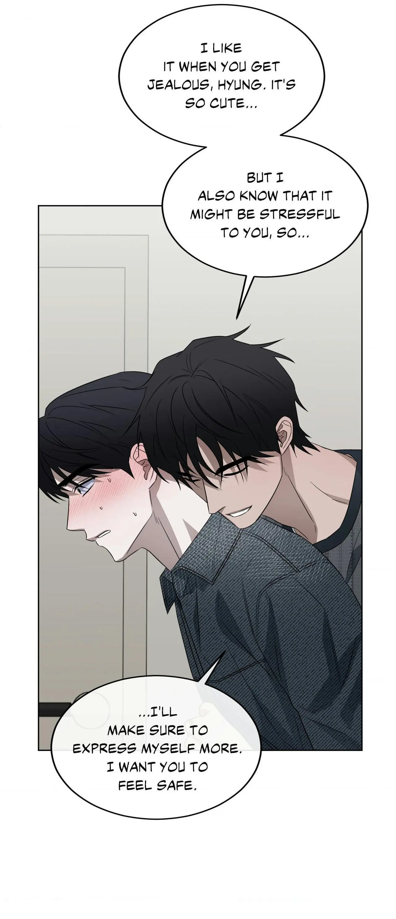 Ask to unlock - Chapter 30 Page 14