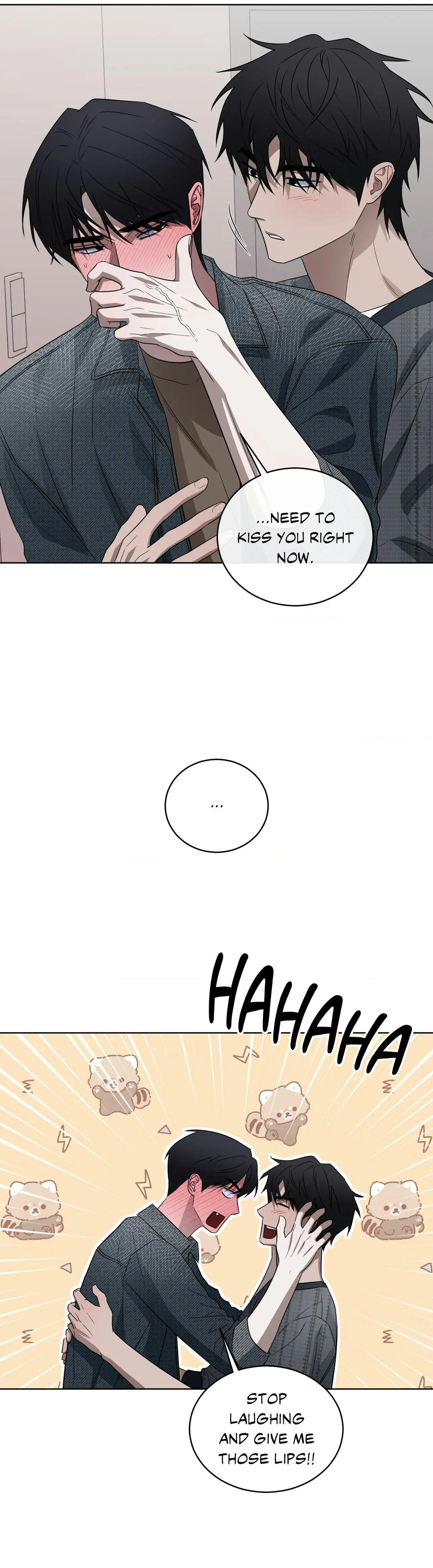 Ask to unlock - Chapter 30 Page 17