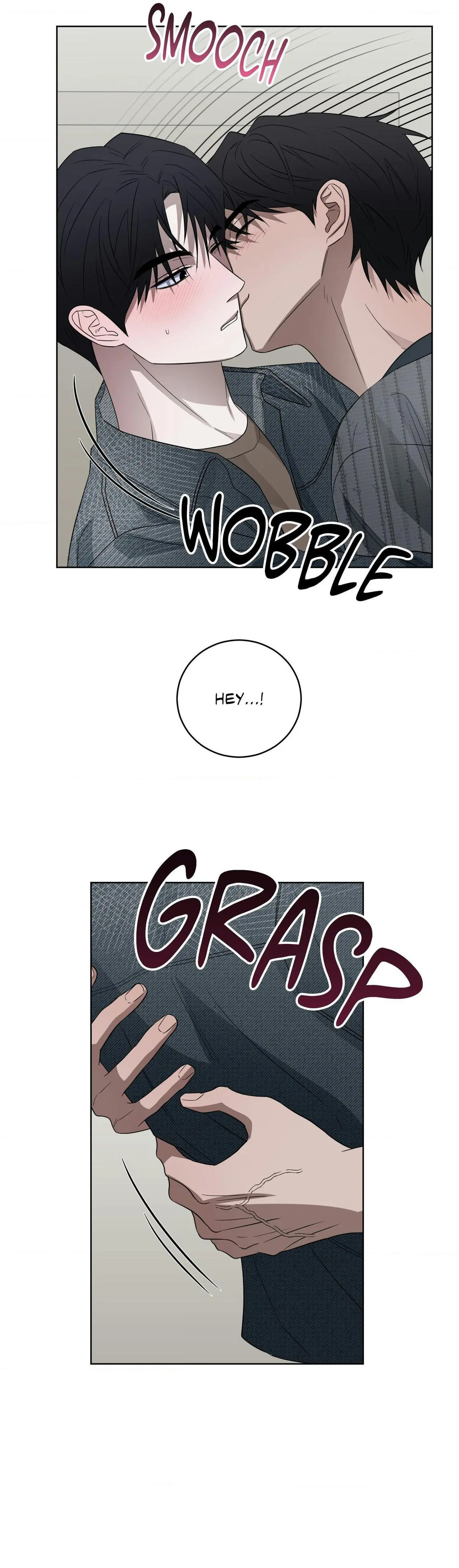 Ask to unlock - Chapter 30 Page 18