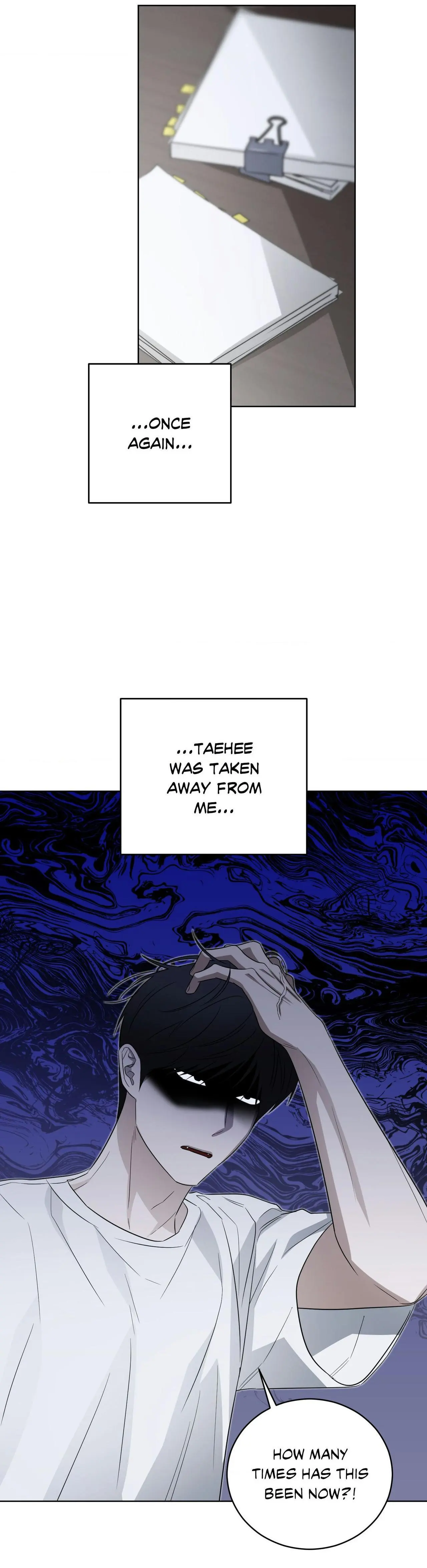 Ask to unlock - Chapter 30 Page 23