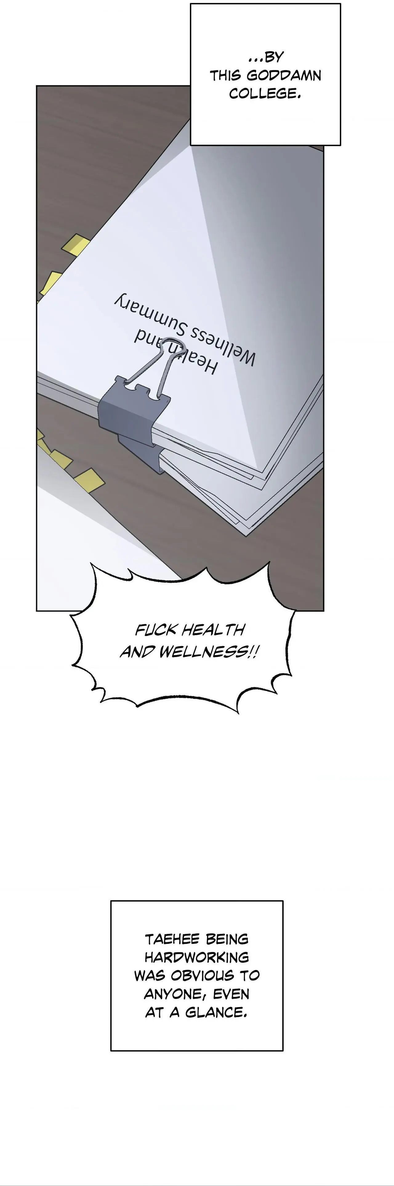 Ask to unlock - Chapter 30 Page 26