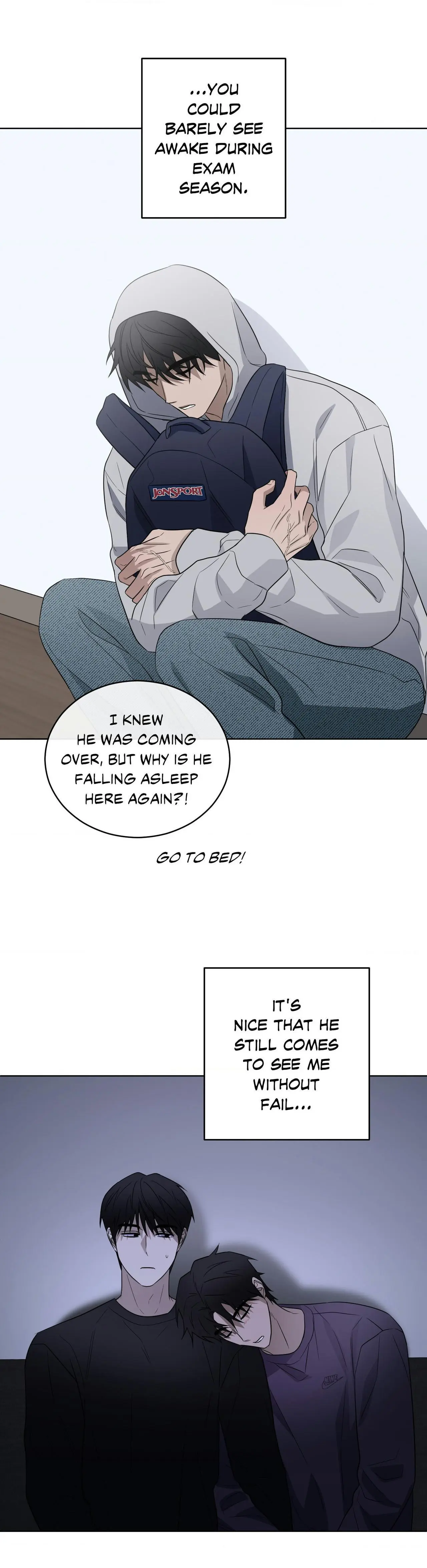Ask to unlock - Chapter 30 Page 29
