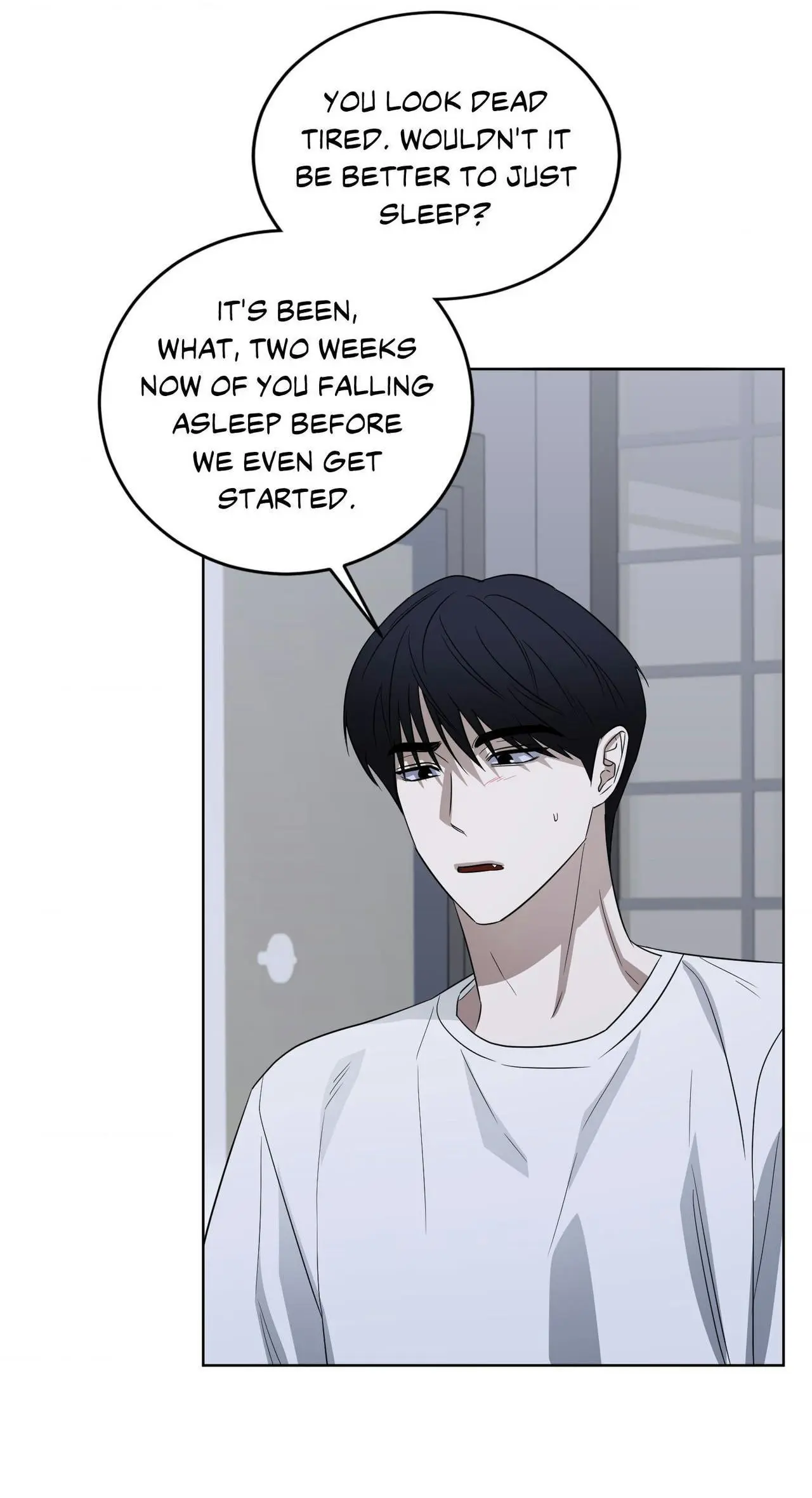 Ask to unlock - Chapter 30 Page 31
