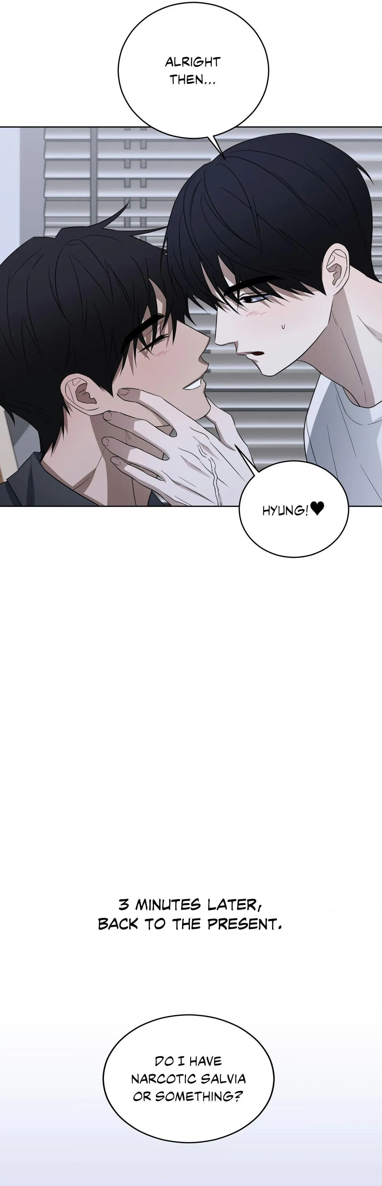 Ask to unlock - Chapter 30 Page 33