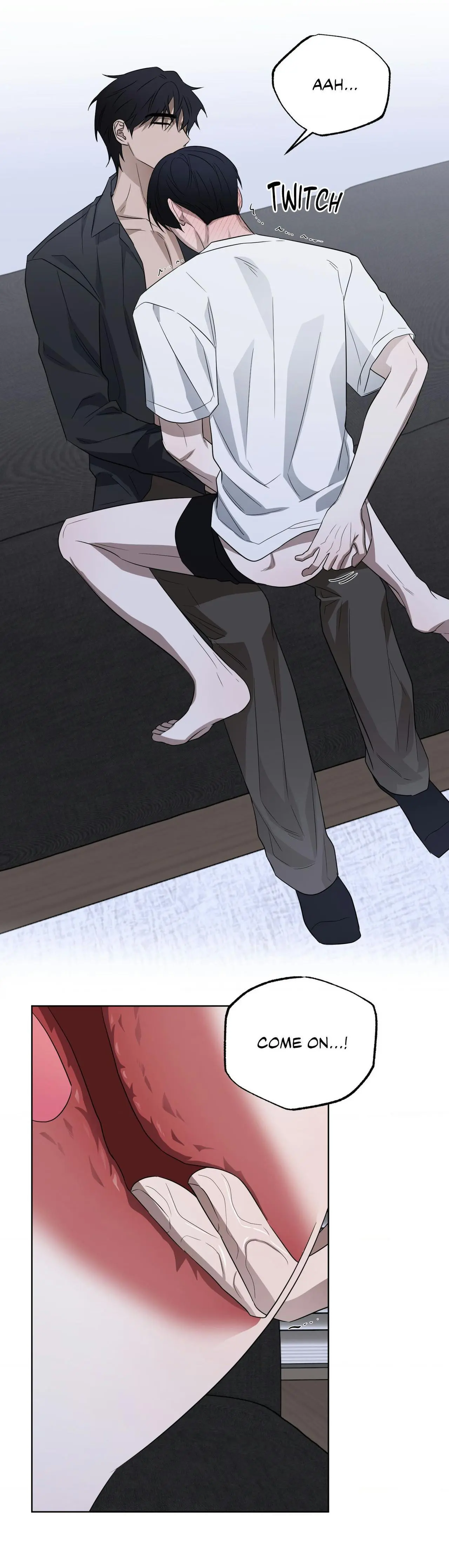 Ask to unlock - Chapter 30 Page 40