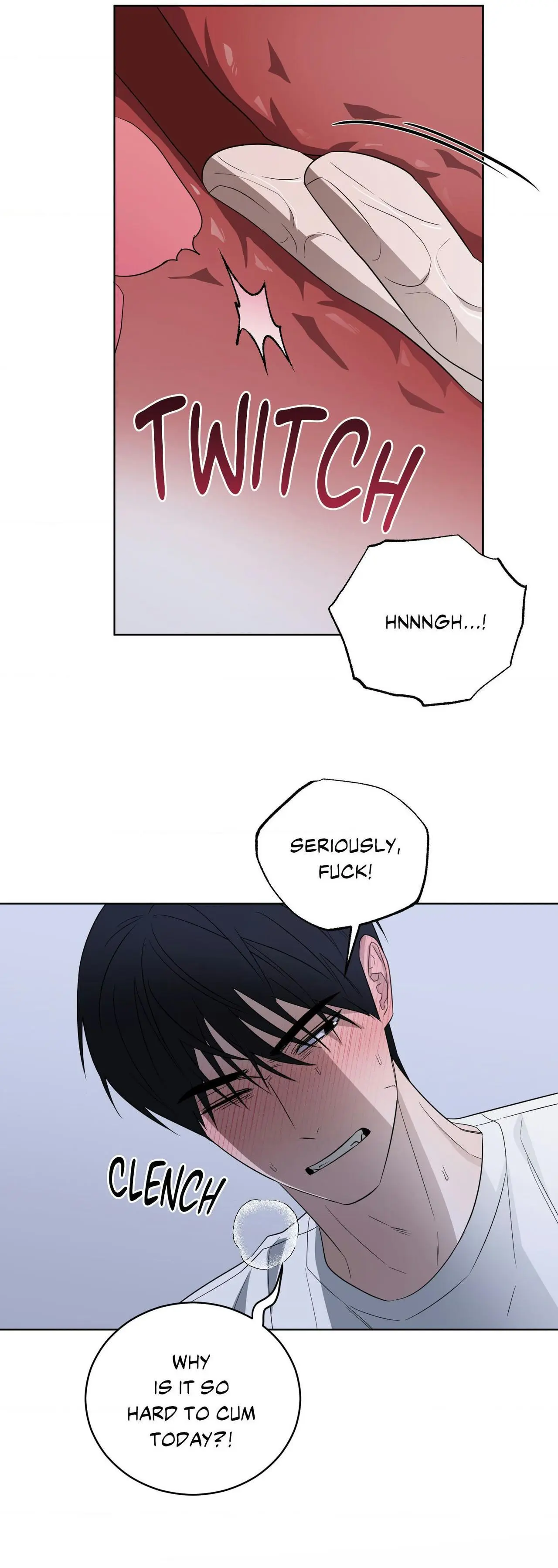 Ask to unlock - Chapter 30 Page 41