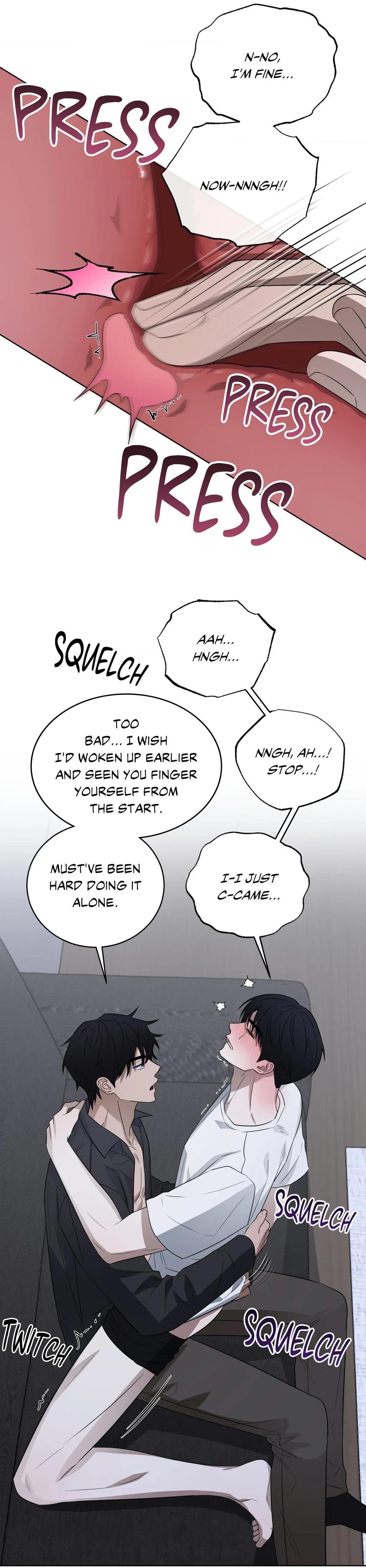Ask to unlock - Chapter 31 Page 4