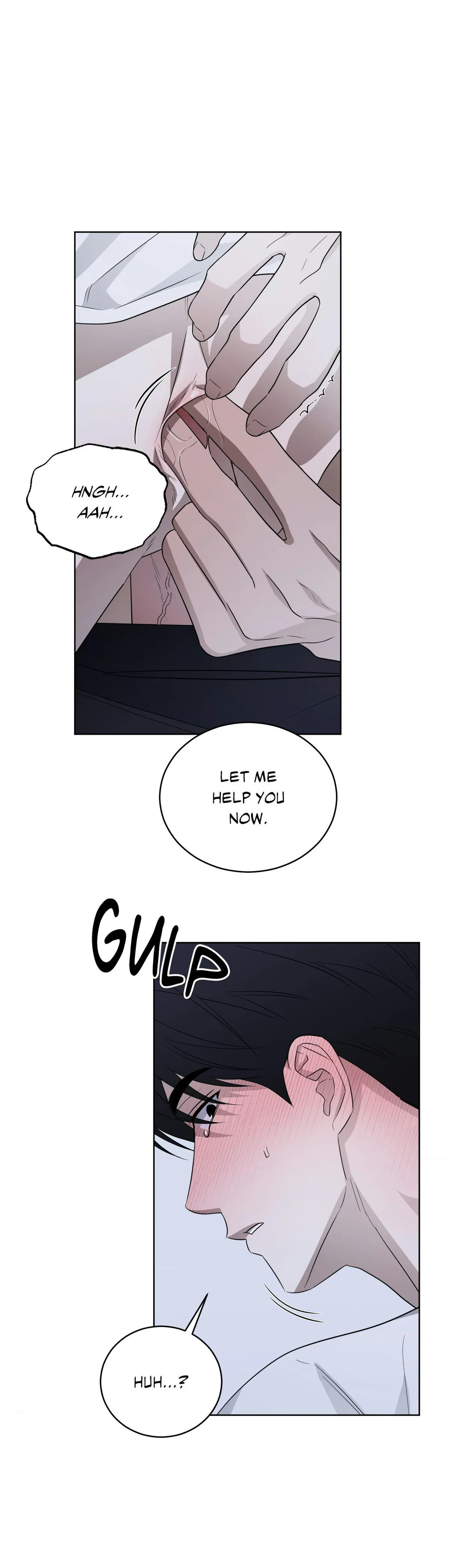 Ask to unlock - Chapter 31 Page 5